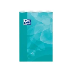 Oxford - Bloc notes - A4 + - 160 pages - grands carreaux - 90G