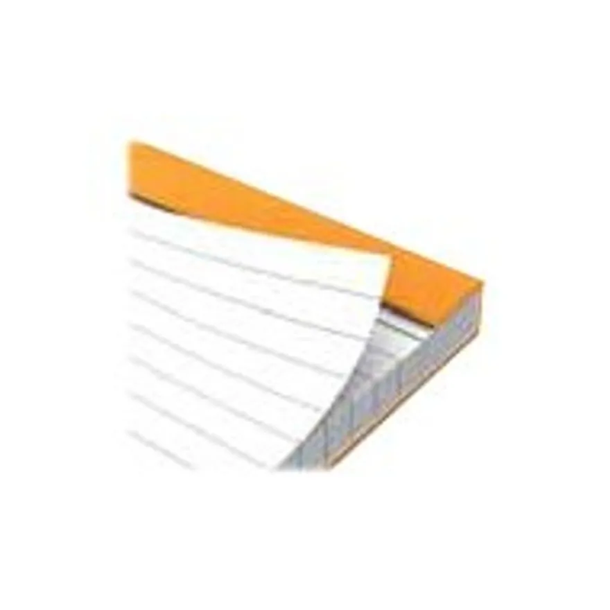 Oxford - Bloc notes - A5 - 160 pages - petits carreaux - 80G - agrafé