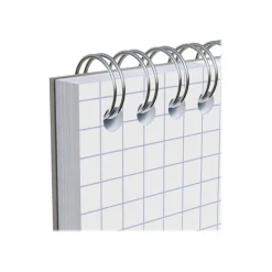 Oxford - Bloc notes à spirale - A5 - 160 pages - petits carreaux - 80G