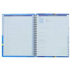 Oxford - Cahier du Professeur Principal (spiralé) - 24 x 31 cm - 156 pages