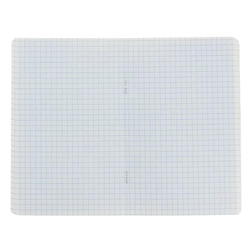 Oxford - Carnet 11 x 17 cm - 96 pages - petits carreaux (5x5 mm) - disponible dans différentes couleurs