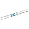 Oxford - Couverture de livre - Rouleau de 70 cm x 50 m - transparent - PVC lisse