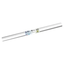 Oxford - Couverture de livre - Rouleau de 70 cm x 10 m - transparent - film PVC