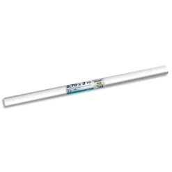 Oxford - Couverture de livre - Rouleau de 70 cm x 2 m - transparent - PVC lisse