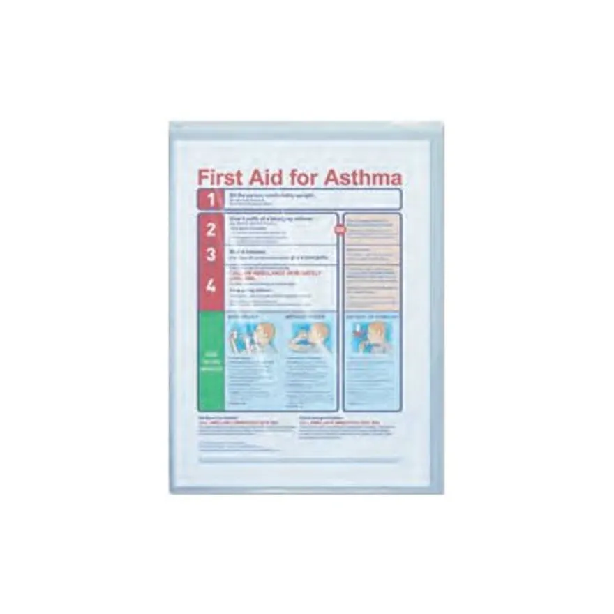 Oxford - Etui simple 8 x 13cm - PVC 15/100e Incolore