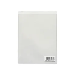 Oxford - Etui simple A5 - PVC 15/100e Incolore