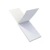 Oxford - Pack de 30 Fiches Bristol - 12,5 x 20 cm - petits carreaux - perforées - blanc