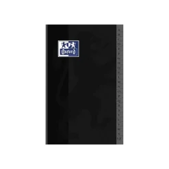 Oxford - Répertoire broché 11 x 17 cm - 192 pages - petits carreaux (5x5 mm) - disponible dans différentes couleurs