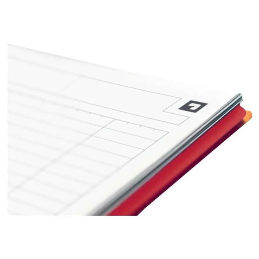 Oxford Activebook - Cahier à spirale A4+ - 160 pages - ligné