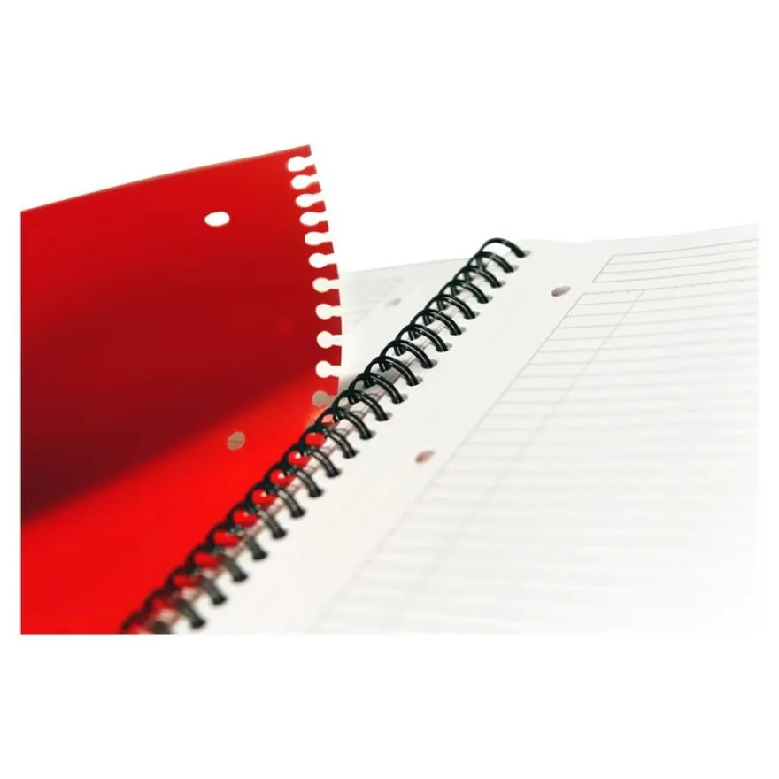 Oxford Activebook - Cahier à spirale A4+ - 160 pages - ligné