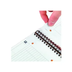 Oxford Activebook - Cahier à spirale A4+ - 160 pages - ligné