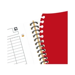 Oxford Activebook - Cahier à spirale A4+ - 160 pages - ligné