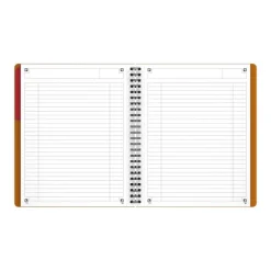 Oxford Activebook - Cahier à spirale A5 - 160 pages - ligné