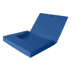 Oxford Boîtes de Classement Top File 40mm - Format A4 - Rangement Pratique et Coloré - Assortis