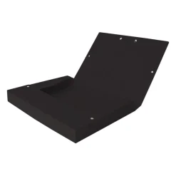 Oxford Boîtes de Classement Top File 40mm - Format A4 - Rangement Pratique et Coloré - Assortis