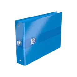 Oxford Color Life - Classeur à l'italienne 2 anneaux - Dos 35 mm - A5 - pour 225 feuilles - disponible dans différentes couleurs