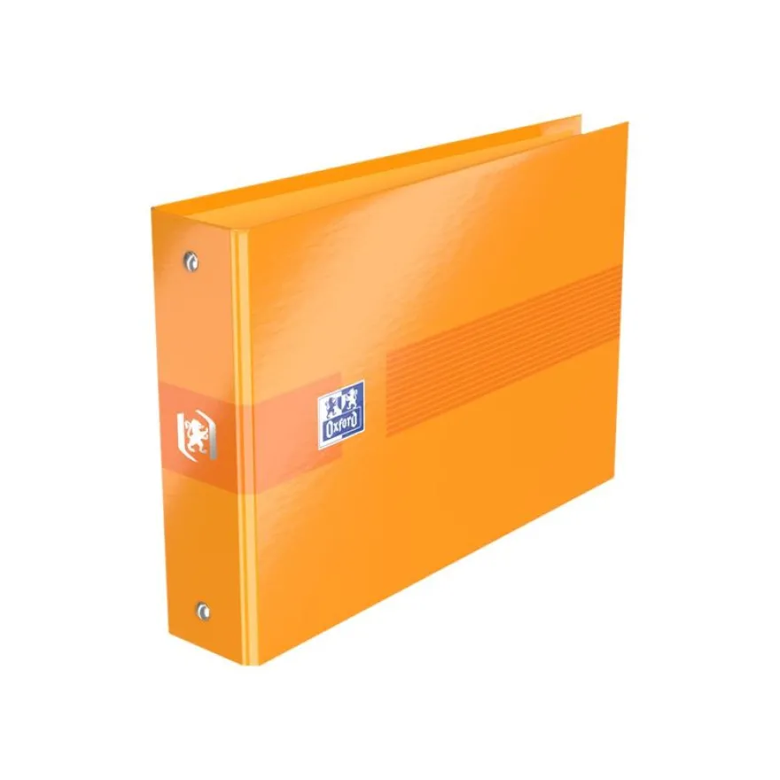 Oxford Color Life - Classeur à l'italienne 2 anneaux - Dos 35 mm - A5 - pour 225 feuilles - disponible dans différentes couleurs