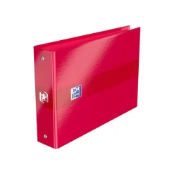 Oxford Color Life - Classeur à l'italienne 2 anneaux - Dos 35 mm - A5 - pour 225 feuilles - disponible dans différentes couleurs