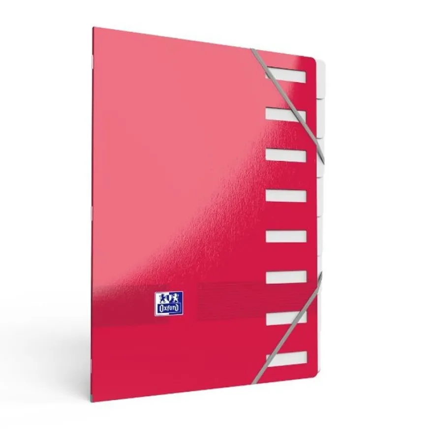 Oxford Color Life - Trieur 8 positions - double entrée - disponible dans différentes couleurs