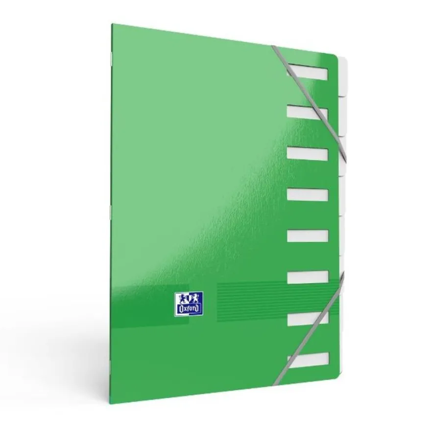 Oxford Color Life - Trieur 8 positions - double entrée - disponible dans différentes couleurs