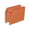 Oxford DEFI Flex - 25 Dossiers suspendu pour armoires- DOS 15 mm - A4 - orange