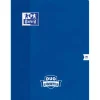 Oxford Duo - Cahier polypro 24 x 32 cm - 96 pages - grands carreaux (Seyes) - disponible dans différentes couleurs