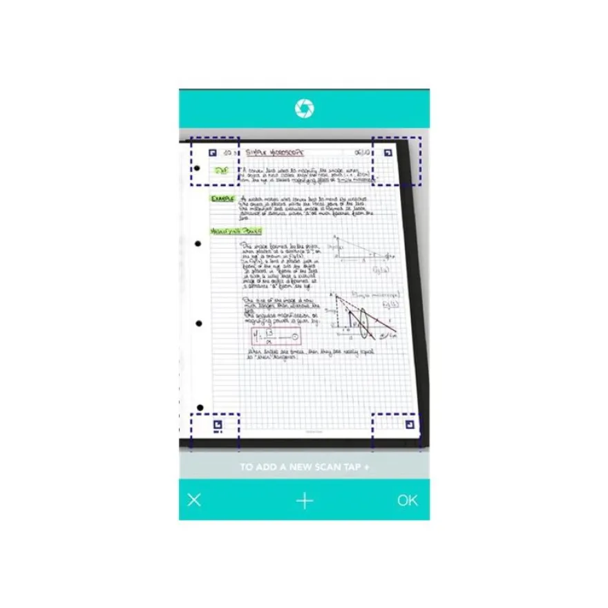 Oxford Etudiants - Cahier Notebook A4+ (24 x 29,7 cm) - 160 pages - petits carreaux (5x5 mm) - double spirale - disponible dans différentes couleurs
