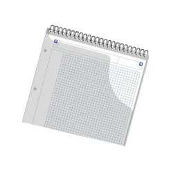 Oxford Etudiants Easynotes - Bloc notes A4+ (24 x 29,7 cm) - 160 pages - ligné - disponible dans différentes couleurs