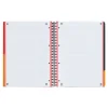 Oxford Filingbook - Cahier A4+ - 200 pages - ligné