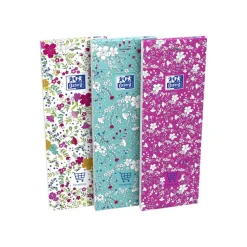Oxford Floral - Bloc shopping 7,4 x 21 cm