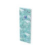 Oxford Floral - Bloc shopping 7,4 x 21 cm