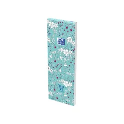 Oxford Floral - Bloc shopping 7,4 x 21 cm