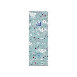 Oxford Floral - Bloc shopping 7,4 x 21 cm