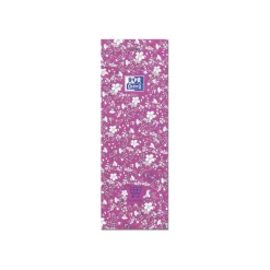 Oxford Floral - Bloc shopping 7,4 x 21 cm
