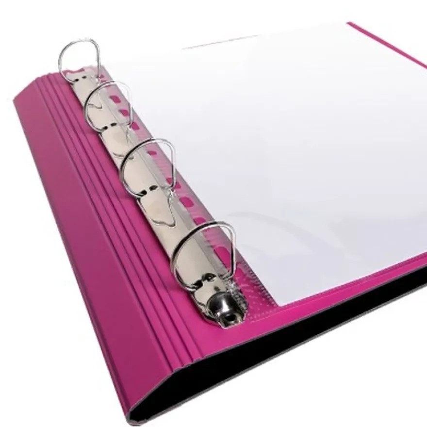 Oxford For Students - Classeur à anneaux - Dos 30 mm - A4 - pour 200 feuilles - disponible dans différentes couleurs