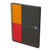 Oxford international - Cahier task manager - Reliure intégrale - Format b5 - 160 pages - Ligné