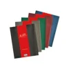 Oxford Le Lutin Classique - Porte vues - 80 vues - A4 - gris