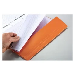 Oxford Meetingbook - Cahier à spirale A4 (21x29,7 cm) - 160 pages - ligné