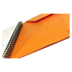 Oxford Meetingbook - Cahier à spirale A4 (21x29,7 cm) - 160 pages - ligné