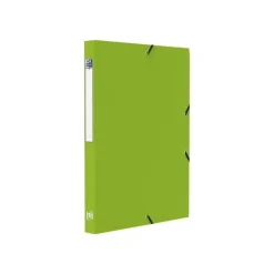 Oxford Memphis - Boîte de classement plastique - dos 25 mm - disponible dans différentes couleurs