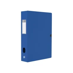 Oxford Memphis - Boîte de classement plastique - dos 60 mm - disponible dans différentes couleurs