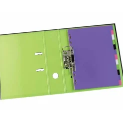 Oxford My Colour - Classeur à levier - Dos 80 mm - A4 - pour 750 feuilles - disponible dans différentes couleurs