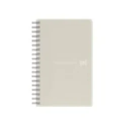 Oxford My Rec'Up - Carnet 9 x 14 cm - 180 pages - petits carreaux - disponible dans différentes couleurs