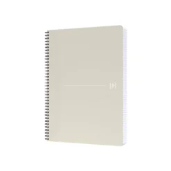 Oxford My Rec'Up - Cahier A5 - 180 pages - petits carreaux (5x5 mm) - disponible dans différentes couleurs