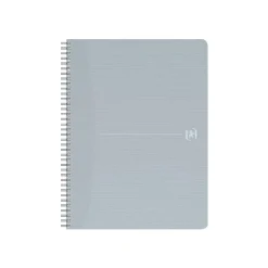 Oxford My Rec'Up - Cahier A5 - 180 pages - ligné - disponible dans différentes couleurs