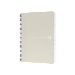 Oxford My Rec'Up - Cahier A5 - 180 pages - ligné - disponible dans différentes couleurs