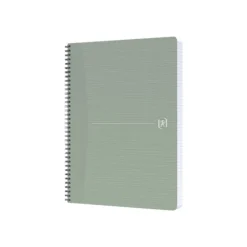 Oxford My Rec'Up - Cahier A5 - 180 pages - ligné - disponible dans différentes couleurs