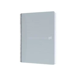 Oxford My Rec'Up - Cahier A5 - 180 pages - ligné - disponible dans différentes couleurs