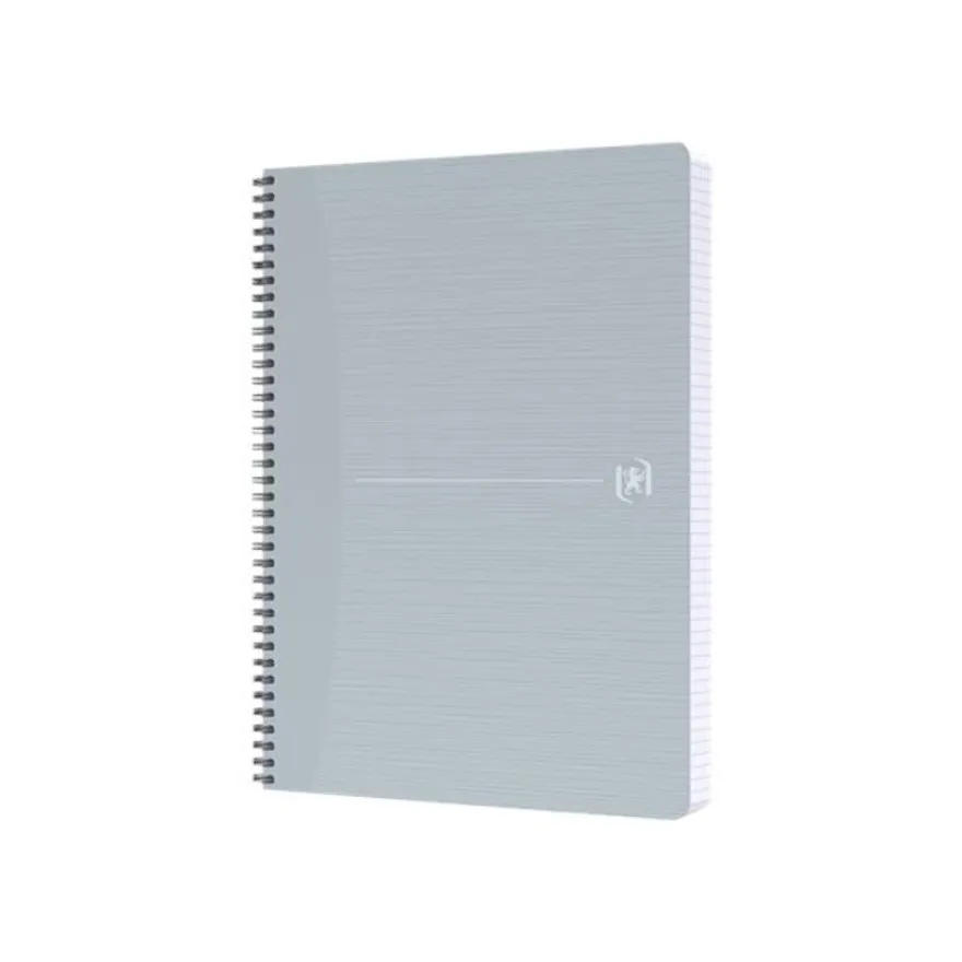 Oxford My Rec'Up - Cahier A5 - 180 pages - ligné - disponible dans différentes couleurs