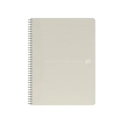 Oxford My Rec'Up - Cahier A5 - 180 pages - ligné - disponible dans différentes couleurs